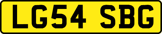LG54SBG