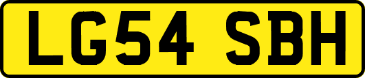 LG54SBH