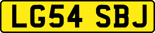 LG54SBJ