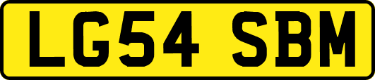 LG54SBM