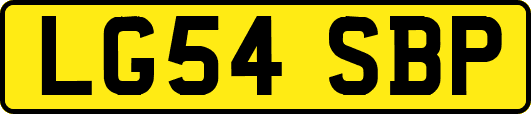 LG54SBP