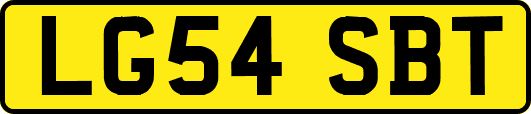 LG54SBT