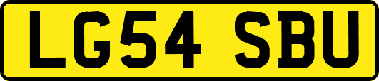 LG54SBU