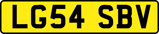 LG54SBV