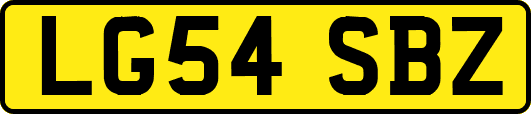 LG54SBZ