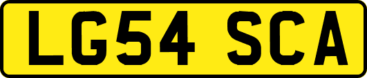 LG54SCA