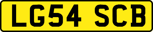 LG54SCB