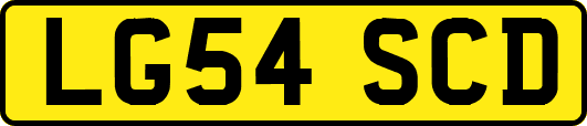 LG54SCD