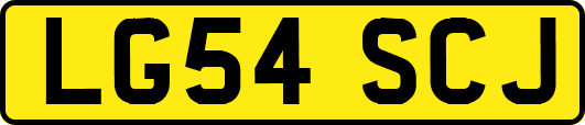 LG54SCJ