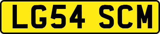 LG54SCM