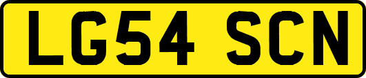LG54SCN