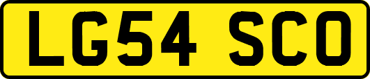 LG54SCO