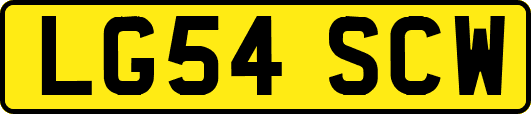 LG54SCW