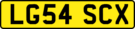 LG54SCX