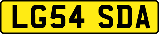 LG54SDA