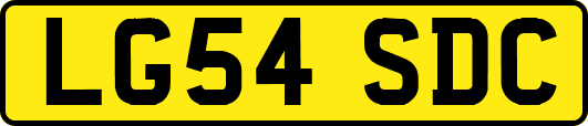 LG54SDC