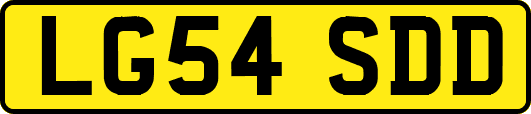 LG54SDD