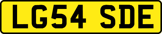 LG54SDE