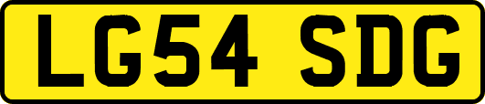 LG54SDG