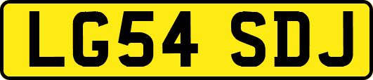 LG54SDJ