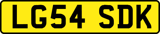 LG54SDK