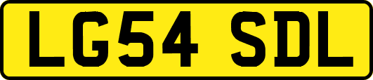 LG54SDL