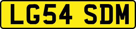 LG54SDM