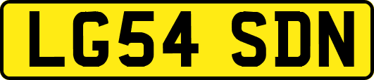 LG54SDN
