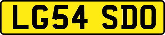 LG54SDO