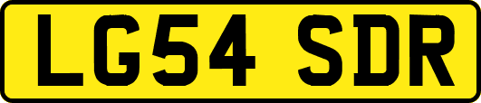 LG54SDR