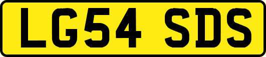 LG54SDS