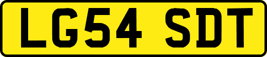 LG54SDT