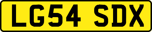 LG54SDX