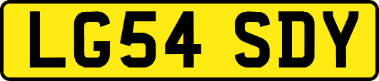 LG54SDY