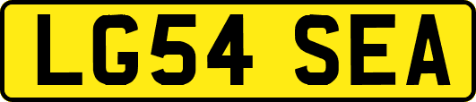 LG54SEA