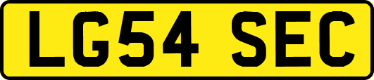 LG54SEC