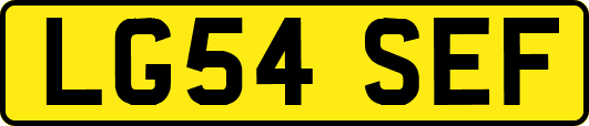 LG54SEF