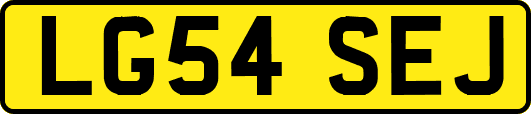 LG54SEJ