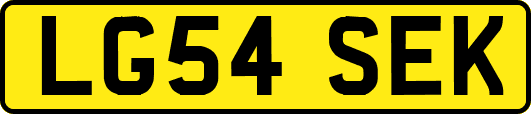 LG54SEK