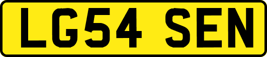 LG54SEN