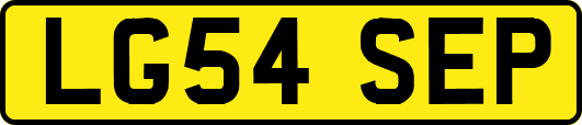 LG54SEP