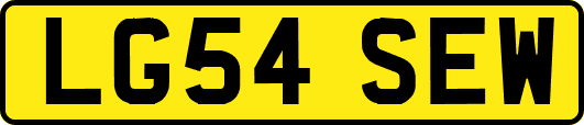 LG54SEW