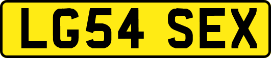 LG54SEX