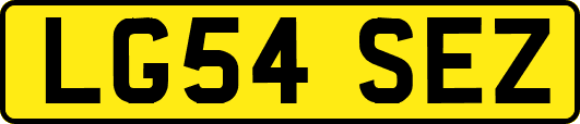 LG54SEZ