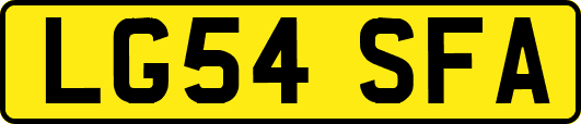 LG54SFA