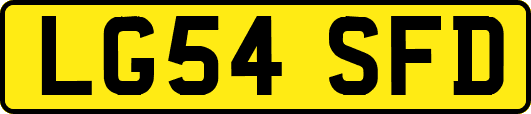 LG54SFD