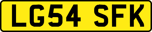 LG54SFK