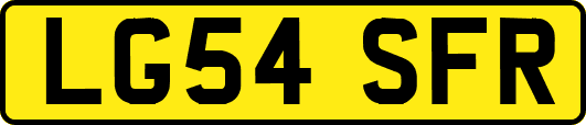LG54SFR