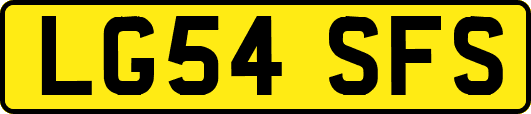 LG54SFS