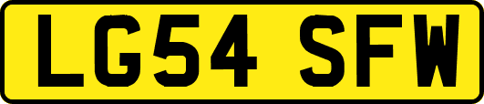 LG54SFW